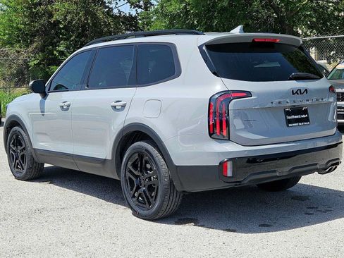 Used 2025 Kia Telluride EX X-Line AWD/4WD image 4