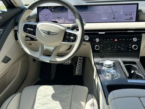 New 2027 Genesis G80 3.5T Sport Prestige AWD/4WD image 24