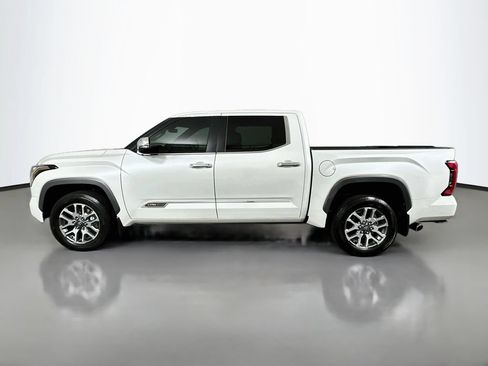 Used 2026 Toyota Tundra 1794 Edition AWD/4WD image 8