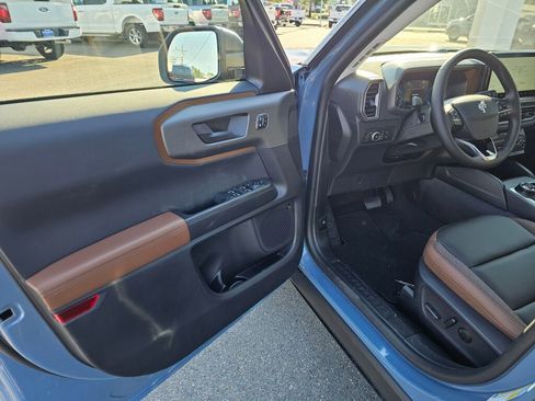 New 2025 Ford Bronco Sport Outer Banks w/ Outer Banks Tech Package+ image 10