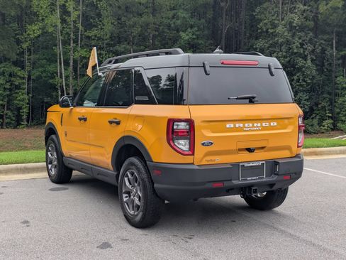 Used 2022 Ford Bronco Sport Badlands AWD/4WD image 5