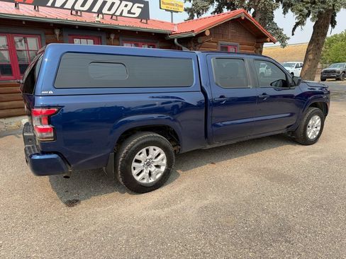 Used 2023 Nissan Frontier SV w/ Technology Package AWD/4WD image 25