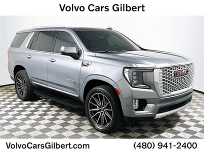 Used 2021 GMC Yukon Denali