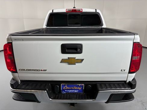 Used 2018 Chevrolet Colorado LT w/ Luxury Package, Chrome image 8