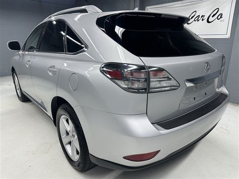Used 2012 Lexus RX 350 AWD w/ Premium Pkg image 4