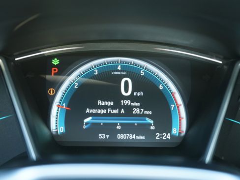 Used 2016 Honda Civic Touring image 26