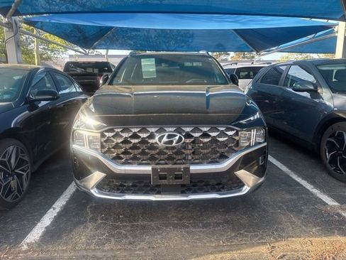 Used 2023 Hyundai Santa Fe Calligraphy image 3