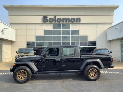 Certified 2023 Jeep Gladiator Sport