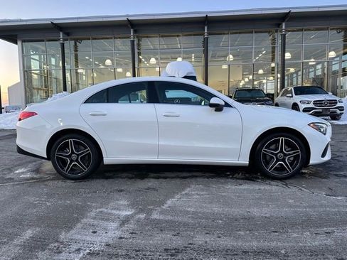 New 2026 Mercedes-Benz CLA 250 4MATIC image 8