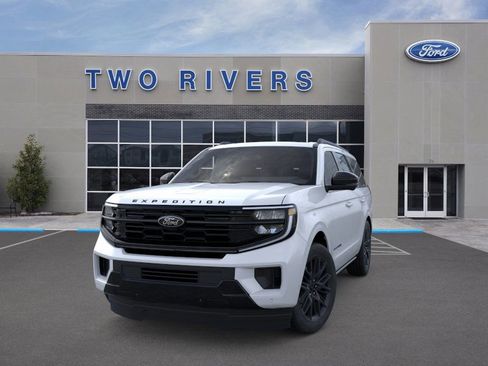 New 2025 Ford Expedition Platinum w/ Stealth Performance Package image 2