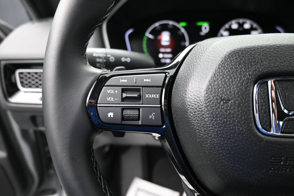 Certified 2025 Honda Civic Sport image 32