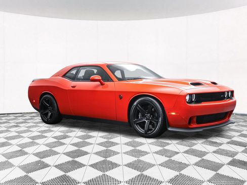 Used 2021 Dodge Challenger SRT Hellcat Redeye image 41