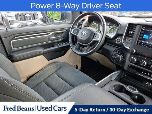 Used 2021 RAM 1500 Big Horn image 16