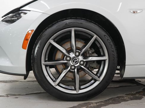 Used 2016 MAZDA MX-5 Miata Grand Touring RWD image 25