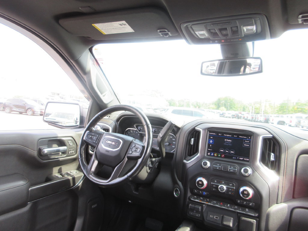 Certified 2019 GMC Sierra 1500 AT4 w/ Off Road Performance Package AWD/4WD image 30