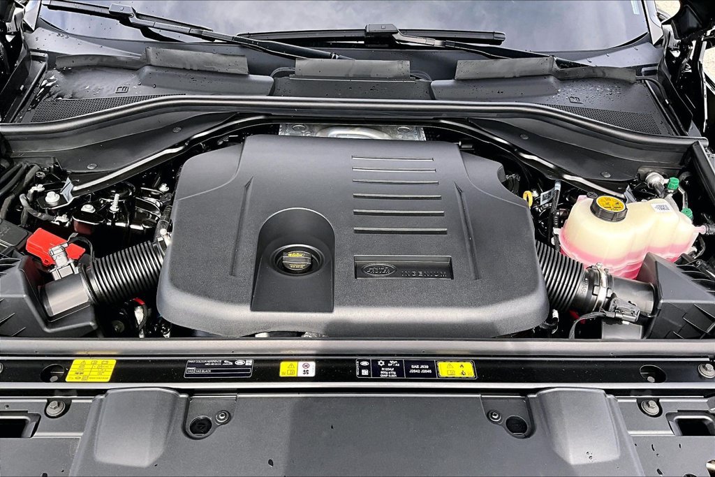 New 2026 Land Rover Range Rover SE AWD/4WD image 11