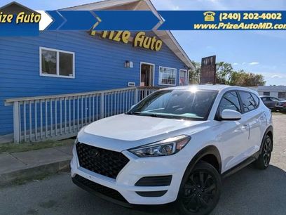 Used 2019 Hyundai Tucson SE