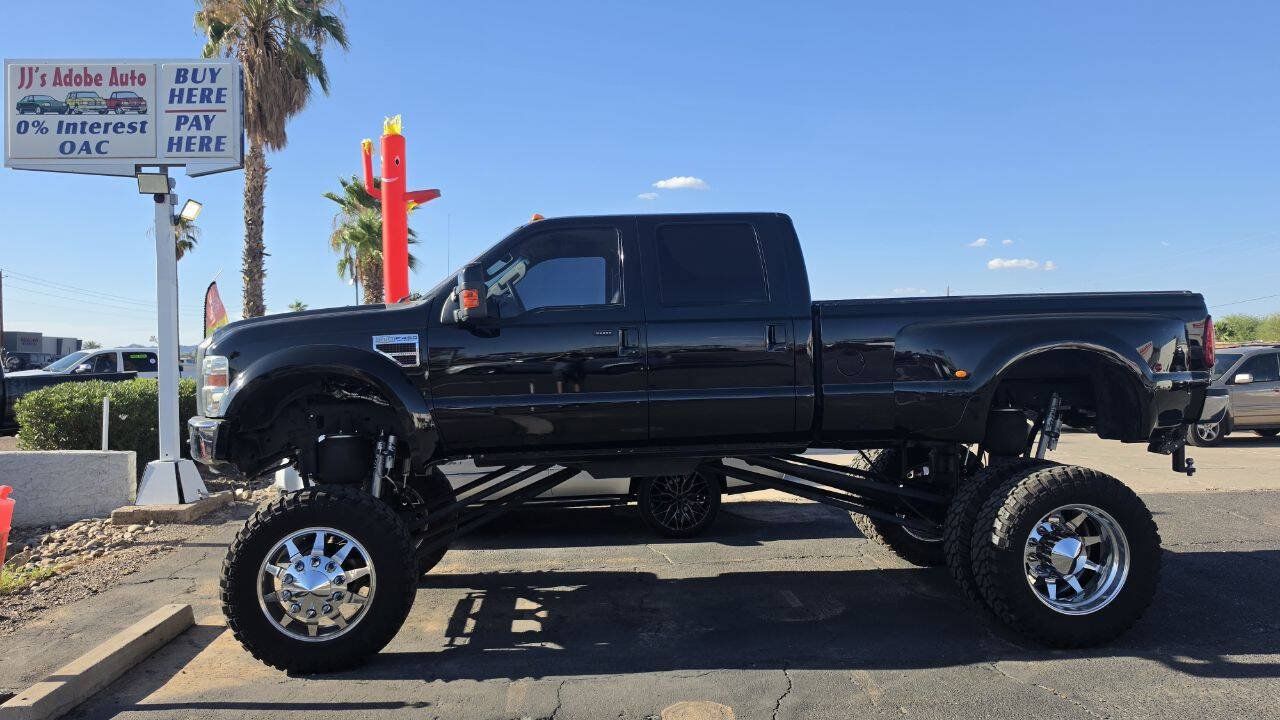 Used 2008 Ford F450 2WD Crew Cab Super Duty image 1