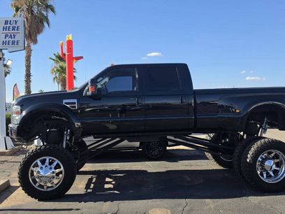 Used 2008 Ford F450 2WD Crew Cab Super Duty