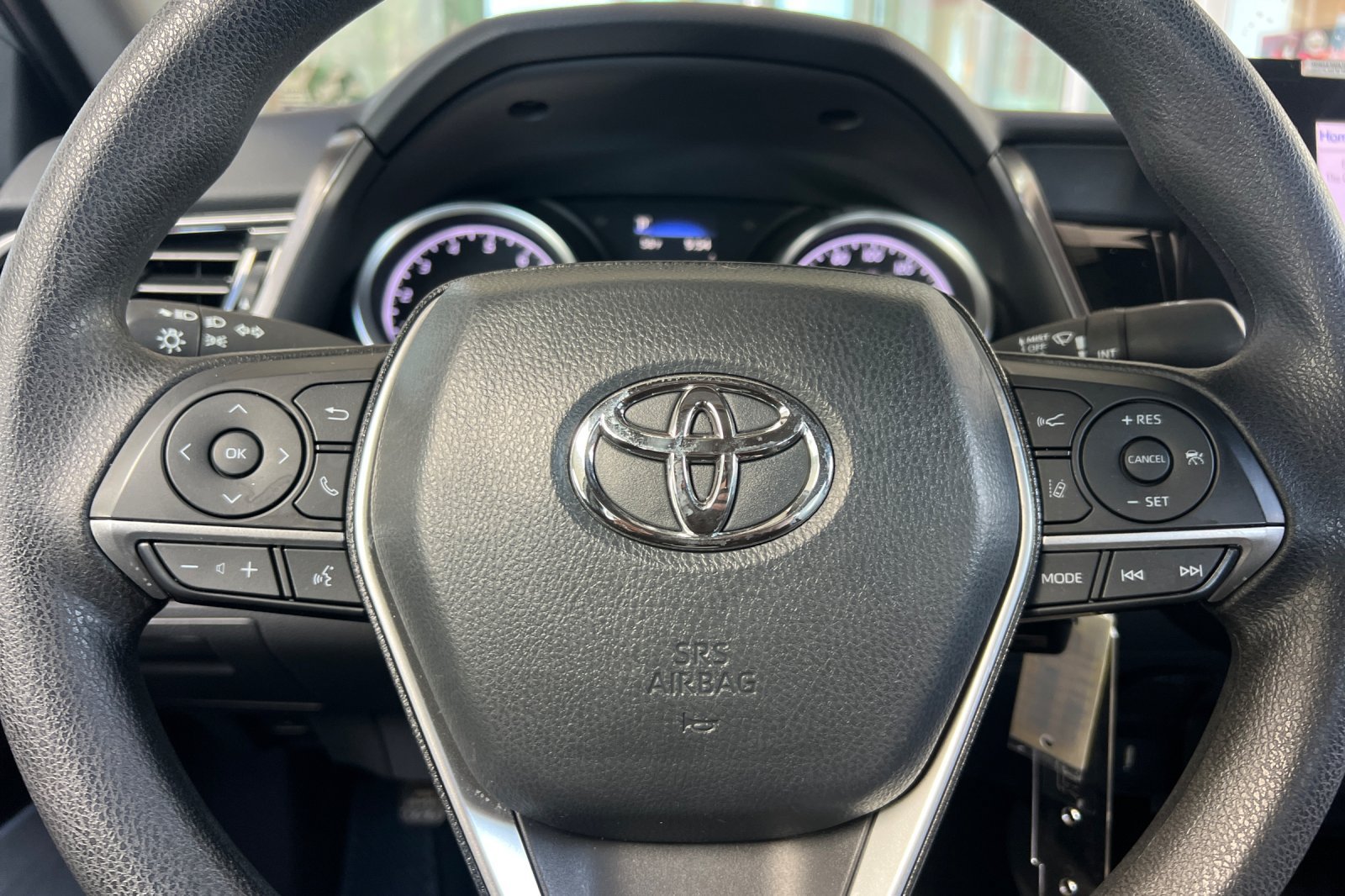 Certified 2024 Toyota Camry LE FWD image 21