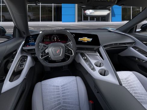 New 2026 Chevrolet Corvette Stingray Preferred Conv w/ 2LT RWD image 15