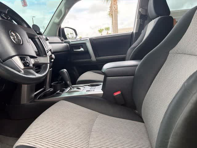 Used 2015 Toyota 4Runner SR5 RWD image 2