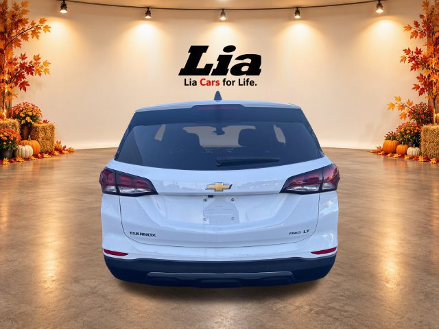 Used 2024 Chevrolet Equinox LT AWD/4WD image 4