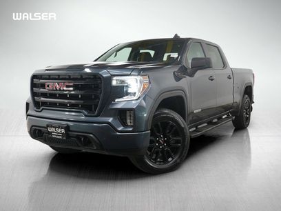 Used 2019 GMC Sierra 1500 Elevation