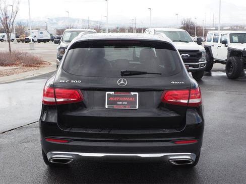 Used 2017 Mercedes-Benz GLC 300 4MATIC image 6