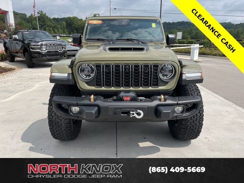 New 2025 Jeep Wrangler Unlimited Rubicon 392 image 39