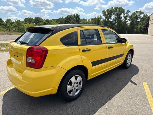 Used 2007 Dodge Caliber SE FWD image 5