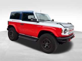 Certified 2025 Ford Bronco Stroppe Edition AWD/4WD 360° Tour