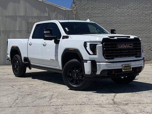 New 2026 GMC Sierra 2500 AT4 w/ AT4 Premium Plus Package AWD/4WD image 1