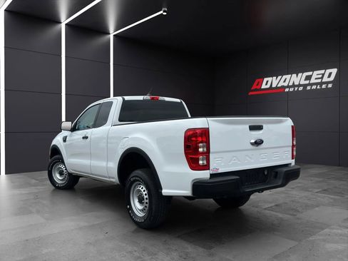 Used 2021 Ford Ranger XL RWD image 4