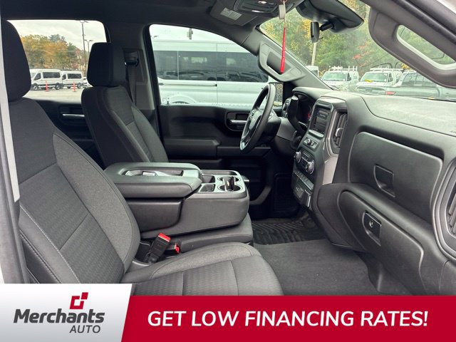 Used 2022 Chevrolet Silverado 1500 Custom AWD/4WD image 9