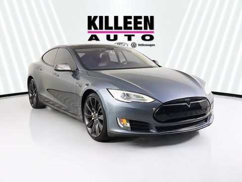 Used 2014 Tesla Model S P85 RWD image 1