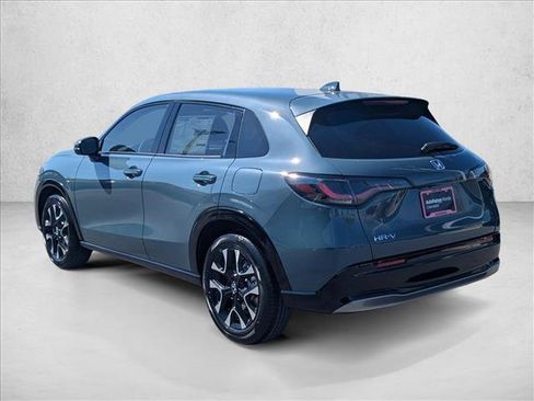 New 2026 Honda HR-V EX-L image 8