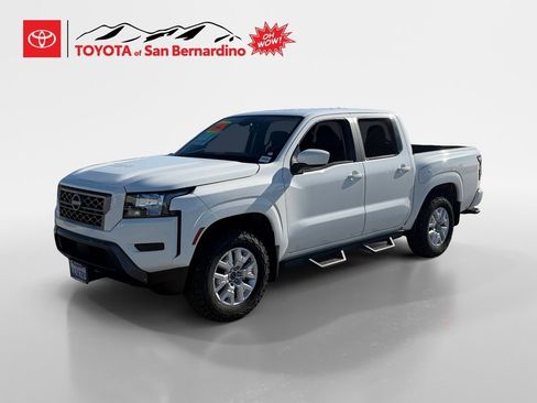Used 2023 Nissan Frontier SV w/ Technology Package image 1
