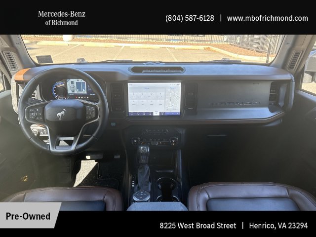 Used 2024 Ford Bronco Outer Banks AWD/4WD image 17