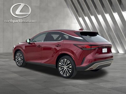 Certified 2025 Lexus RX 350 Premium Plus w/ Convenience Package AWD/4WD image 2