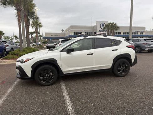 Used 2024 Subaru Crosstrek 2.0i AWD/4WD image 21