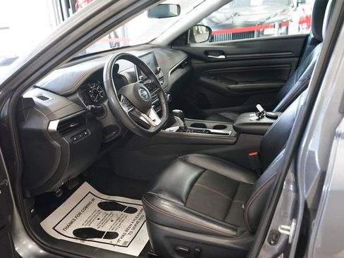 Used 2021 Nissan Altima 2.5 SR FWD image 24
