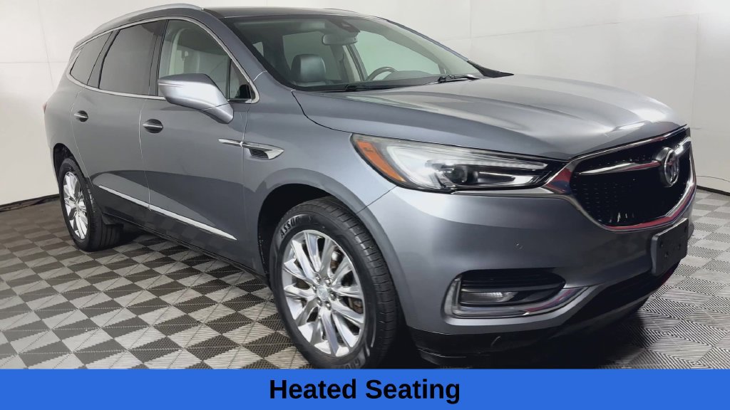 Used 2018 Buick Enclave Premium w/ Experience Buick Package AWD/4WD image 5