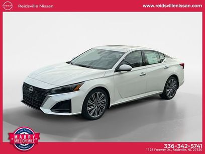 New 2025 Nissan Altima 2.5 SL