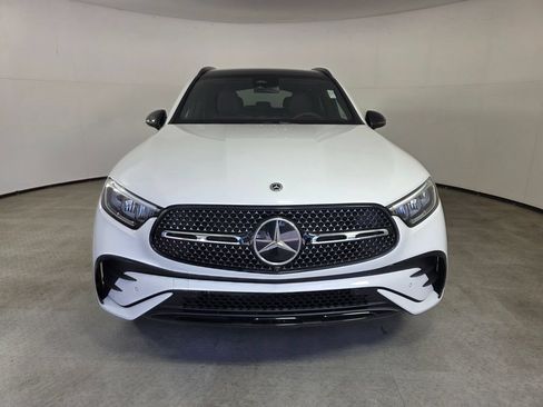 New 2026 Mercedes-Benz GLC 300 4MATIC image 2