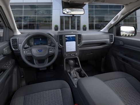 New 2026 Ford Ranger XL w/ FX4 Off-Road Package AWD/4WD image 38
