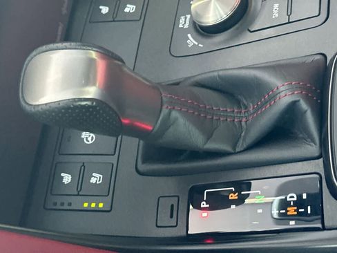 Used 2025 Lexus IS 350 F Sport w/ Accessory Package 2 RWD image 21