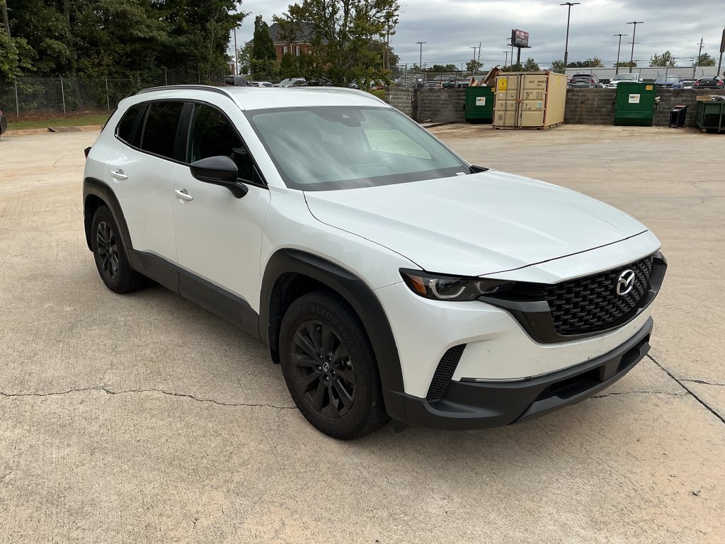 Used 2024 MAZDA CX-50 AWD 2.5 S w/ Select Package image 8