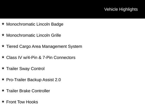 Certified 2023 Lincoln Navigator L Reserve AWD/4WD image 7