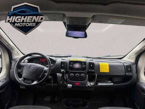 Used 2021 RAM ProMaster 3500 FWD image 20
